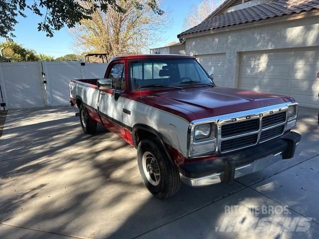 Dodge Ram 250 Andre varebiler