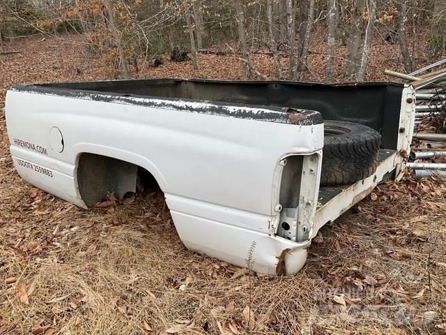 Dodge Ram 2500 Anlegg - Annet
