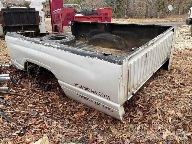 Dodge Ram 2500 Anlegg - Annet