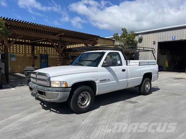 Dodge Ram 2500 Pickup/planbiler
