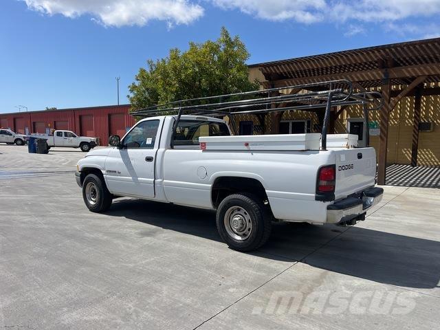 Dodge Ram 2500 Pickup/planbiler