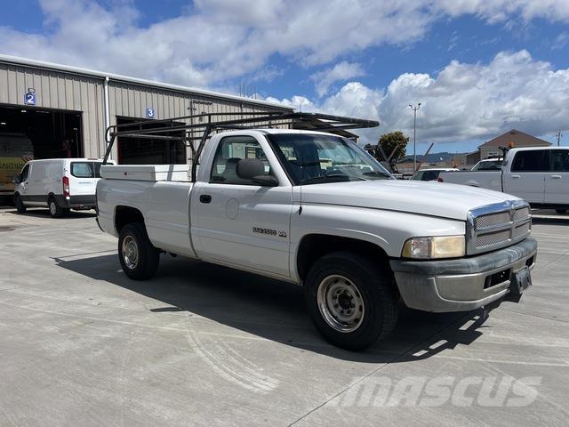 Dodge Ram 2500 Pickup/planbiler