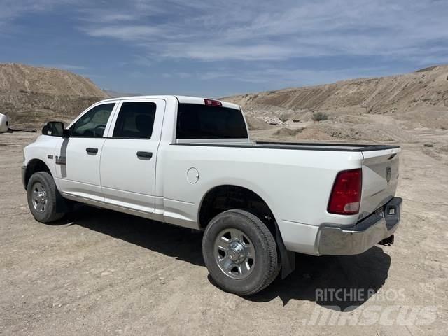 Dodge Ram 2500 Andre varebiler