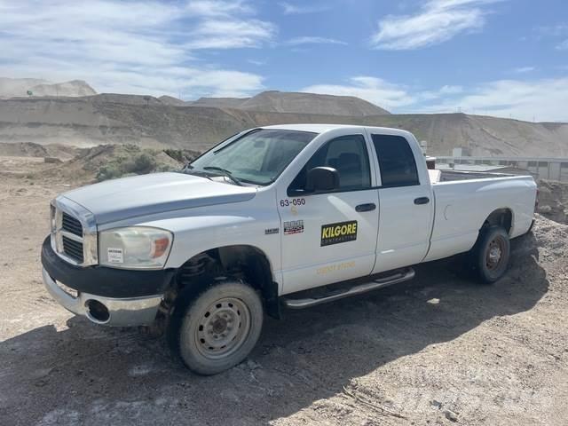 Dodge Ram 2500 Andre varebiler