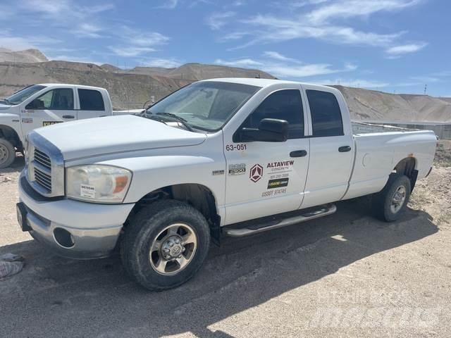 Dodge Ram 2500 Andre varebiler