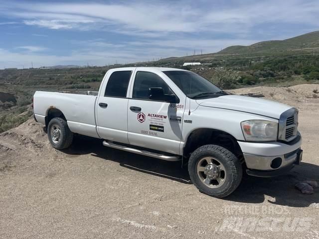 Dodge Ram 2500 Andre varebiler