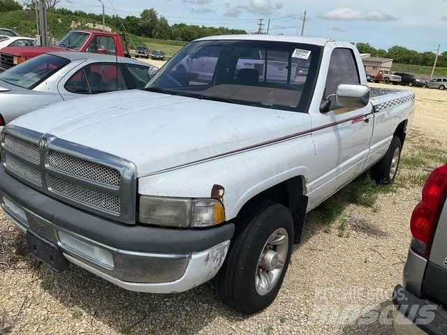 Dodge Ram 2500 Andre varebiler