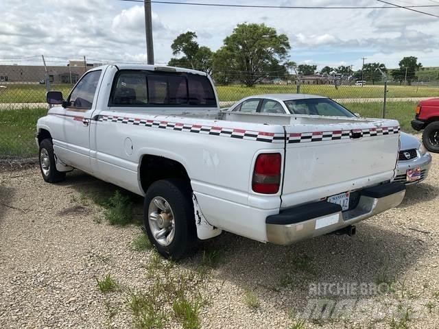 Dodge Ram 2500 Andre varebiler