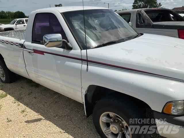 Dodge Ram 2500 Andre varebiler
