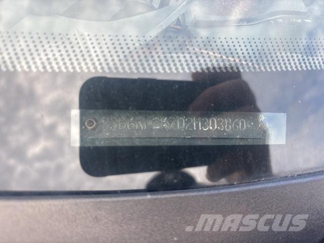 Dodge Ram 2500 Pickup/planbiler