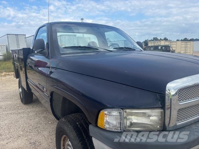 Dodge Ram 2500 Pickup/planbiler