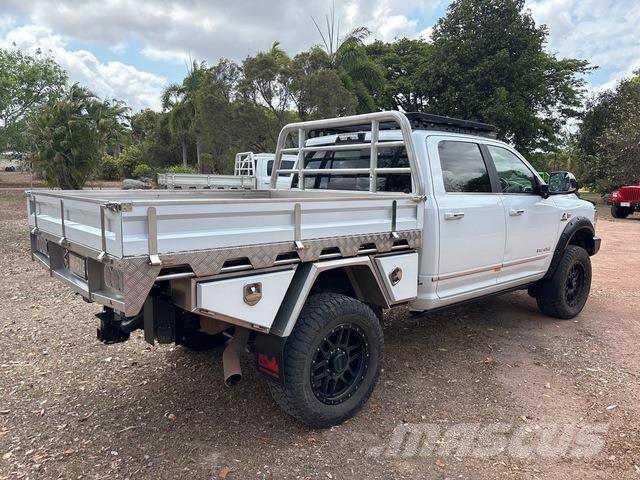 Dodge Ram 2500 Andre varebiler