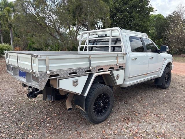Dodge Ram 2500 Andre varebiler