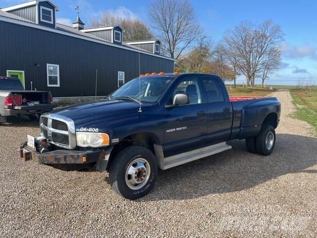 Dodge Ram 3500 Andre varebiler