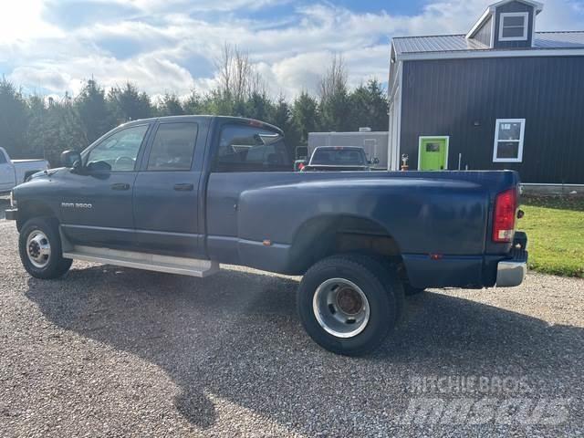 Dodge Ram 3500 Andre varebiler