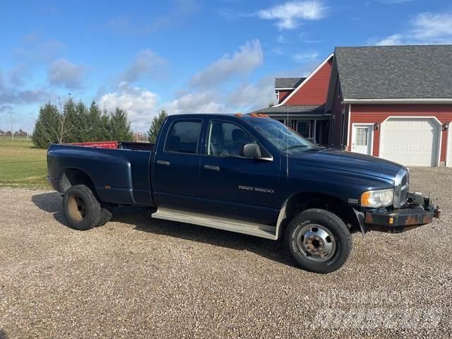 Dodge Ram 3500 Andre varebiler