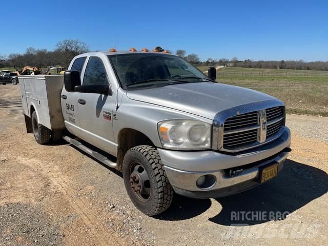Dodge Ram 3500 Pickup/planbiler