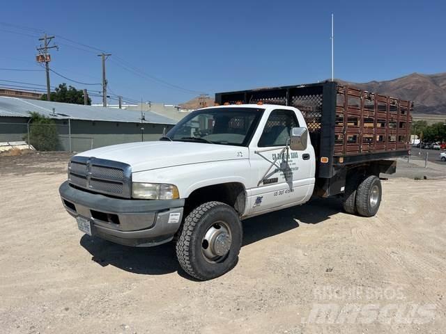 Dodge Ram 3500 Tippbil