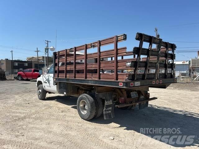 Dodge Ram 3500 Tippbil