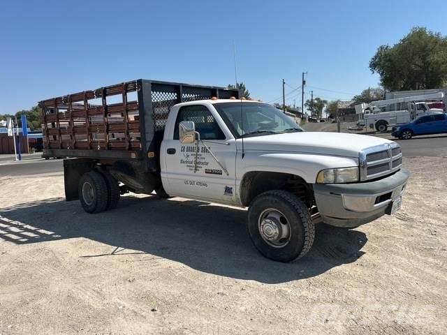 Dodge Ram 3500 Tippbil