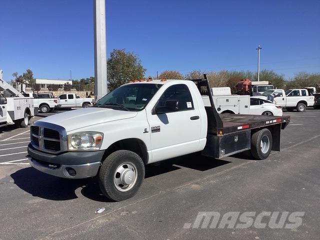 Dodge Ram 3500 Planbiler