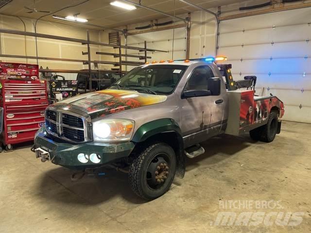 Dodge Ram 5500 Bergingsbiler