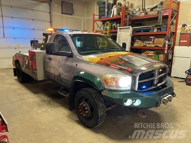 Dodge Ram 5500 Bergingsbiler