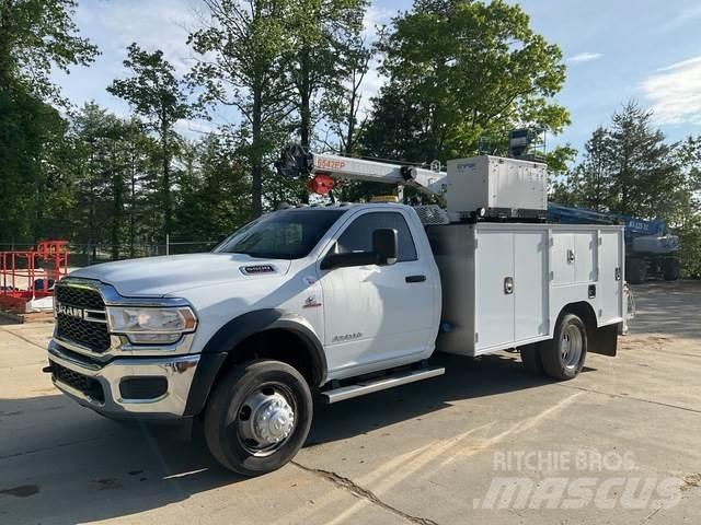 Dodge Ram 5500 Kommunalt / generelt kjøretøy