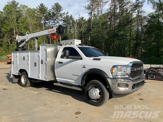 Dodge Ram 5500 Kommunalt / generelt kjøretøy