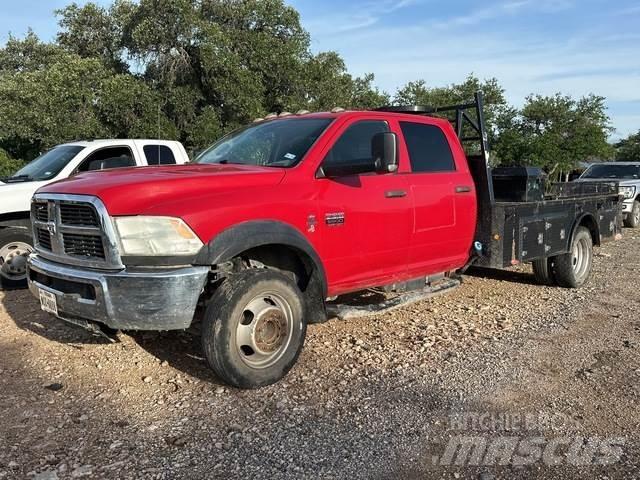Dodge Ram 5500 Planbiler