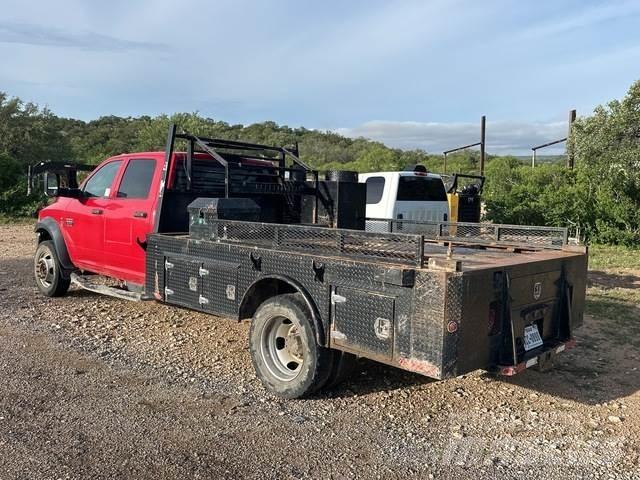 Dodge Ram 5500 Planbiler