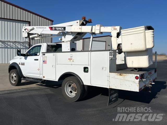 Dodge Ram 5500 Bilmontert lift