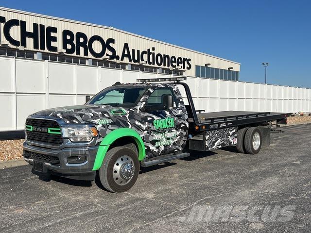 Dodge Ram 5500 Liftdumper biler