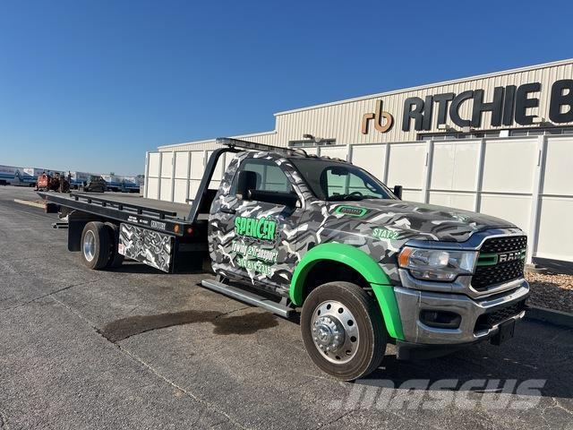 Dodge Ram 5500 Liftdumper biler