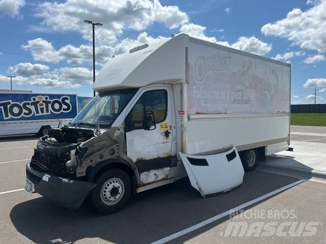 Dodge Sprinter Lette lastebiler