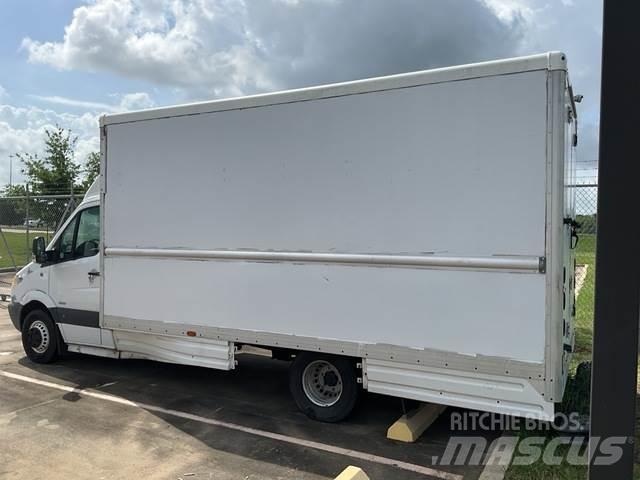 Dodge Sprinter Varebiler