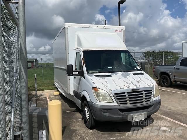 Dodge Sprinter Varebiler