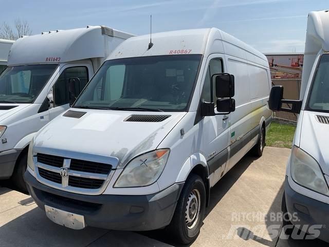 Dodge Sprinter Varebiler