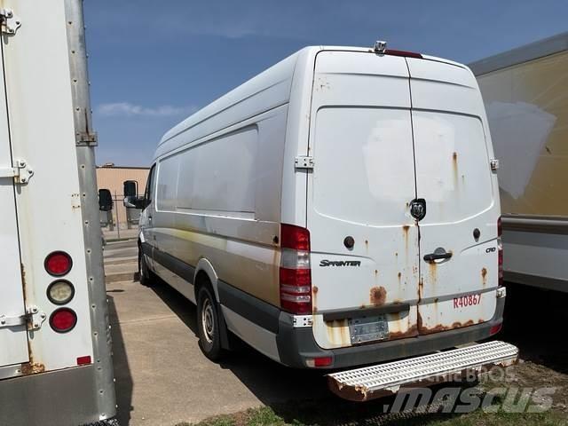 Dodge Sprinter Varebiler