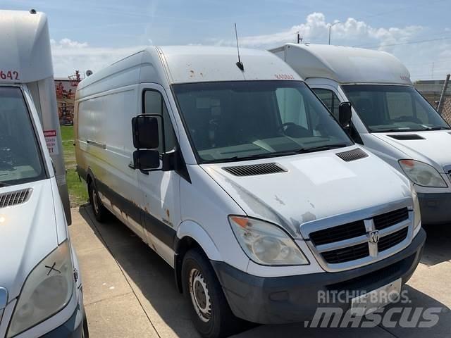 Dodge Sprinter Varebiler