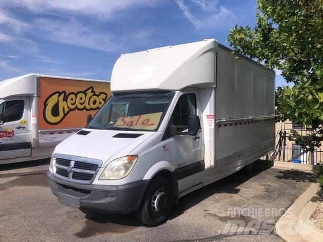 Dodge Sprinter Varebiler
