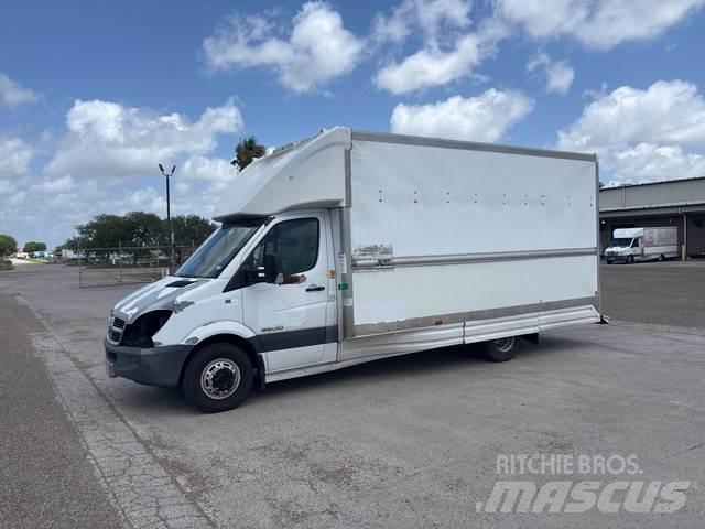 Dodge Sprinter Skapbiler