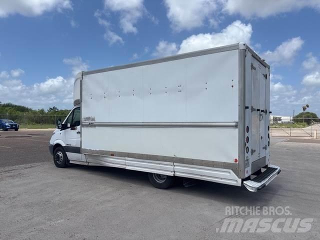 Dodge Sprinter Skapbiler