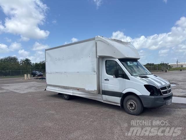 Dodge Sprinter Skapbiler