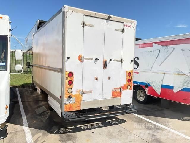 Dodge Sprinter Lette lastebiler