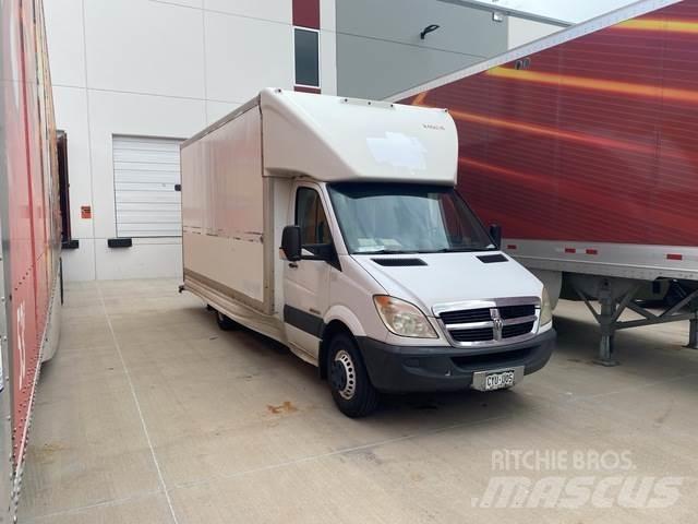 Dodge Sprinter Varebiler