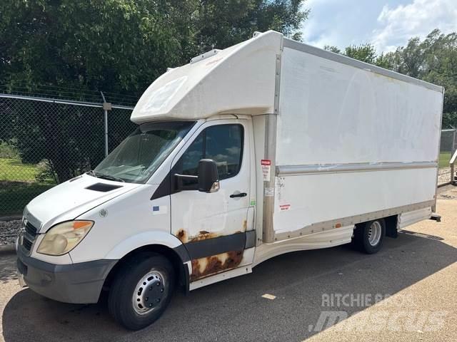 Dodge Sprinter Varebiler