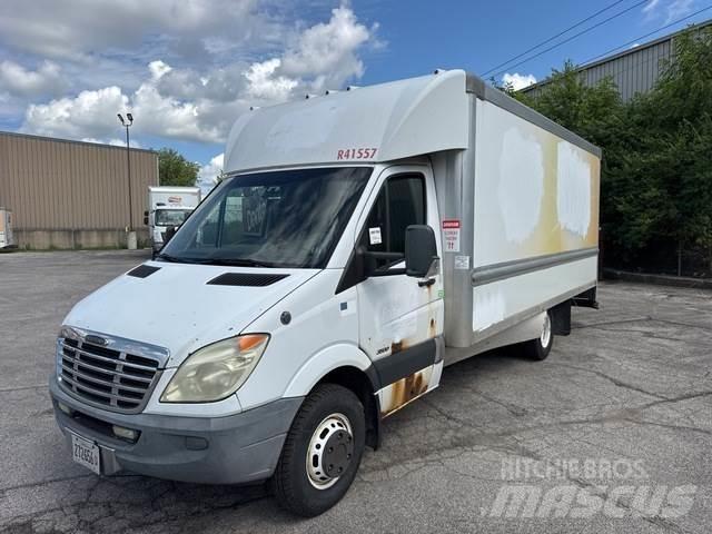 Dodge Sprinter Lette lastebiler