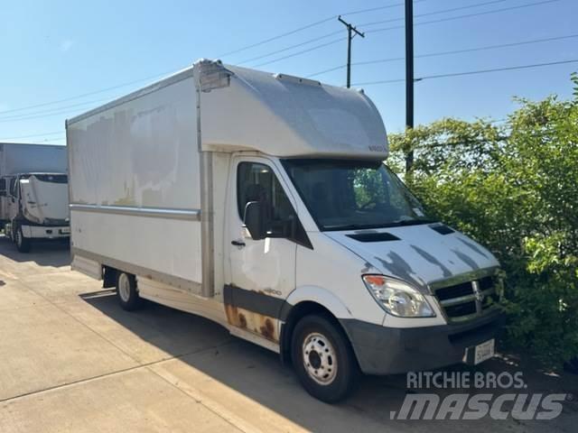 Dodge Sprinter Varebiler