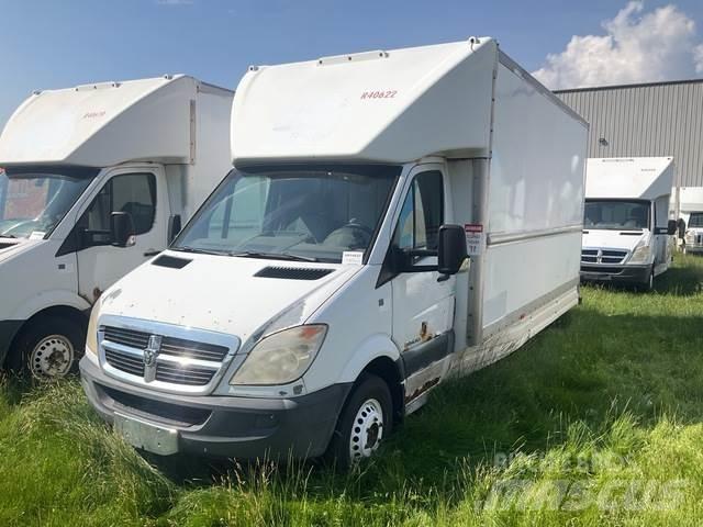 Dodge Sprinter Varebiler